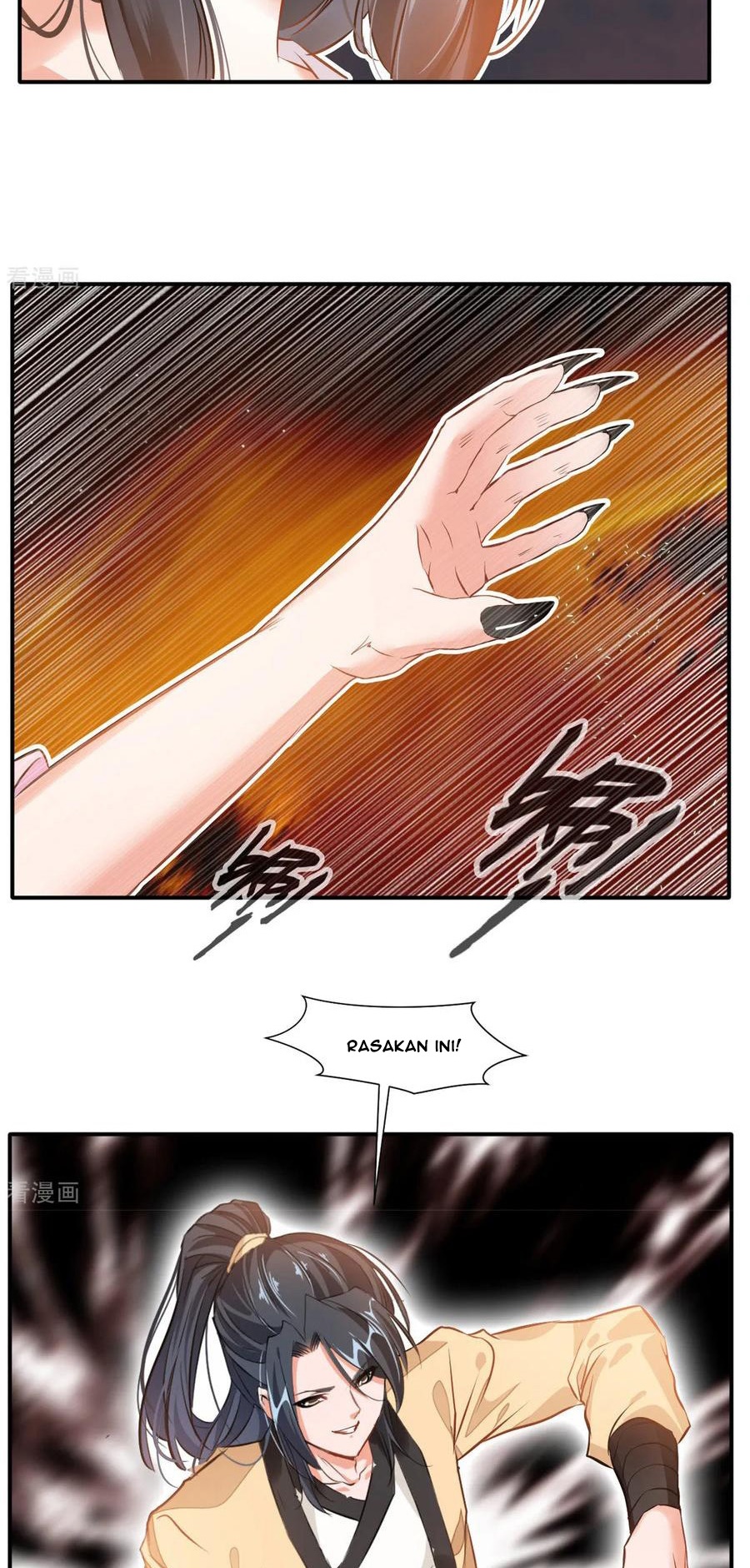 Jueshi Guzun (Peerless Ancient) Chapter 50 Gambar 14
